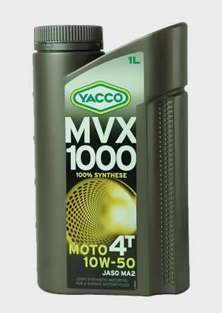MVX 1000 4T