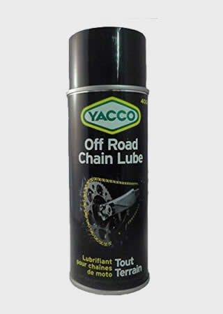 OFF ROAD CHAIN LUBE