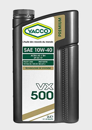 VX-500