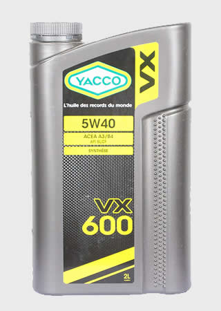 VX-600